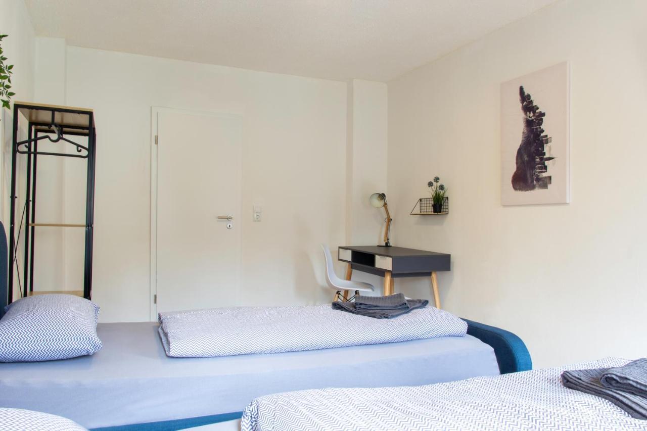 Rooms4ring@ Nürburgring Industrial Design House Adenau Exterior foto